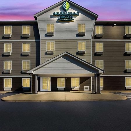 Woodspring Suites Columbus Southeast Groveport Ngoại thất bức ảnh