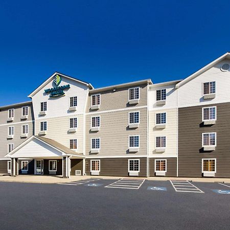 Woodspring Suites Columbus Southeast Groveport Ngoại thất bức ảnh