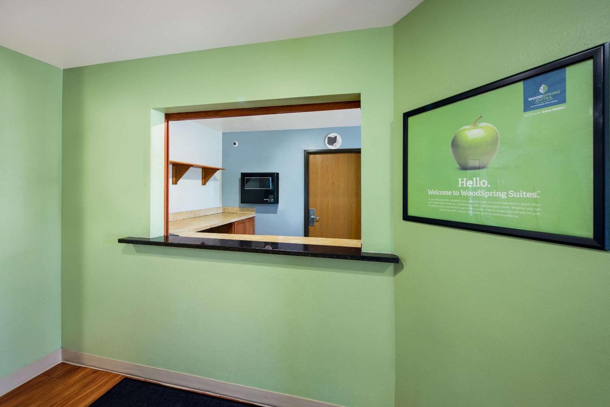 Woodspring Suites Columbus Southeast Groveport Ngoại thất bức ảnh