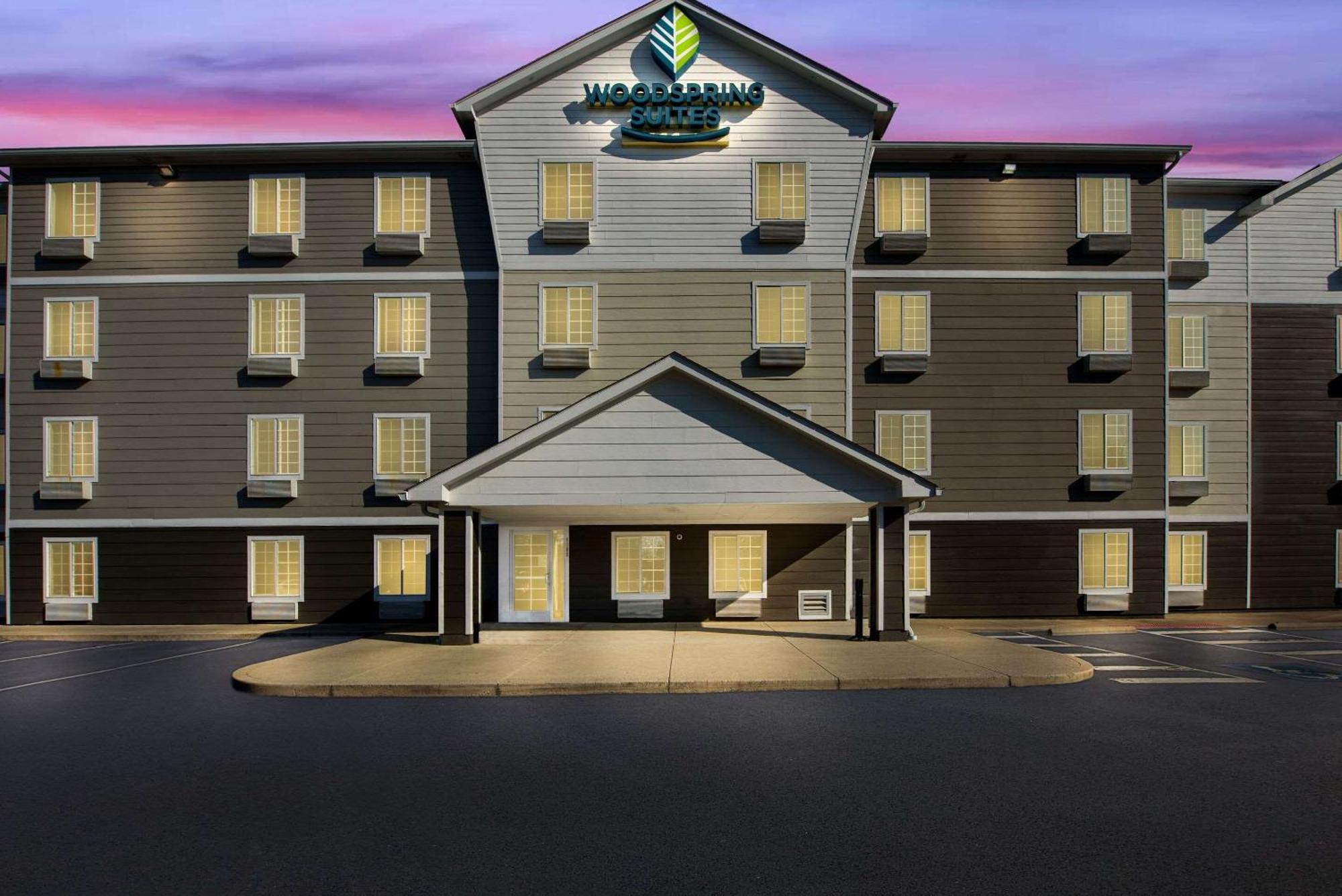 Woodspring Suites Columbus Southeast Groveport Ngoại thất bức ảnh