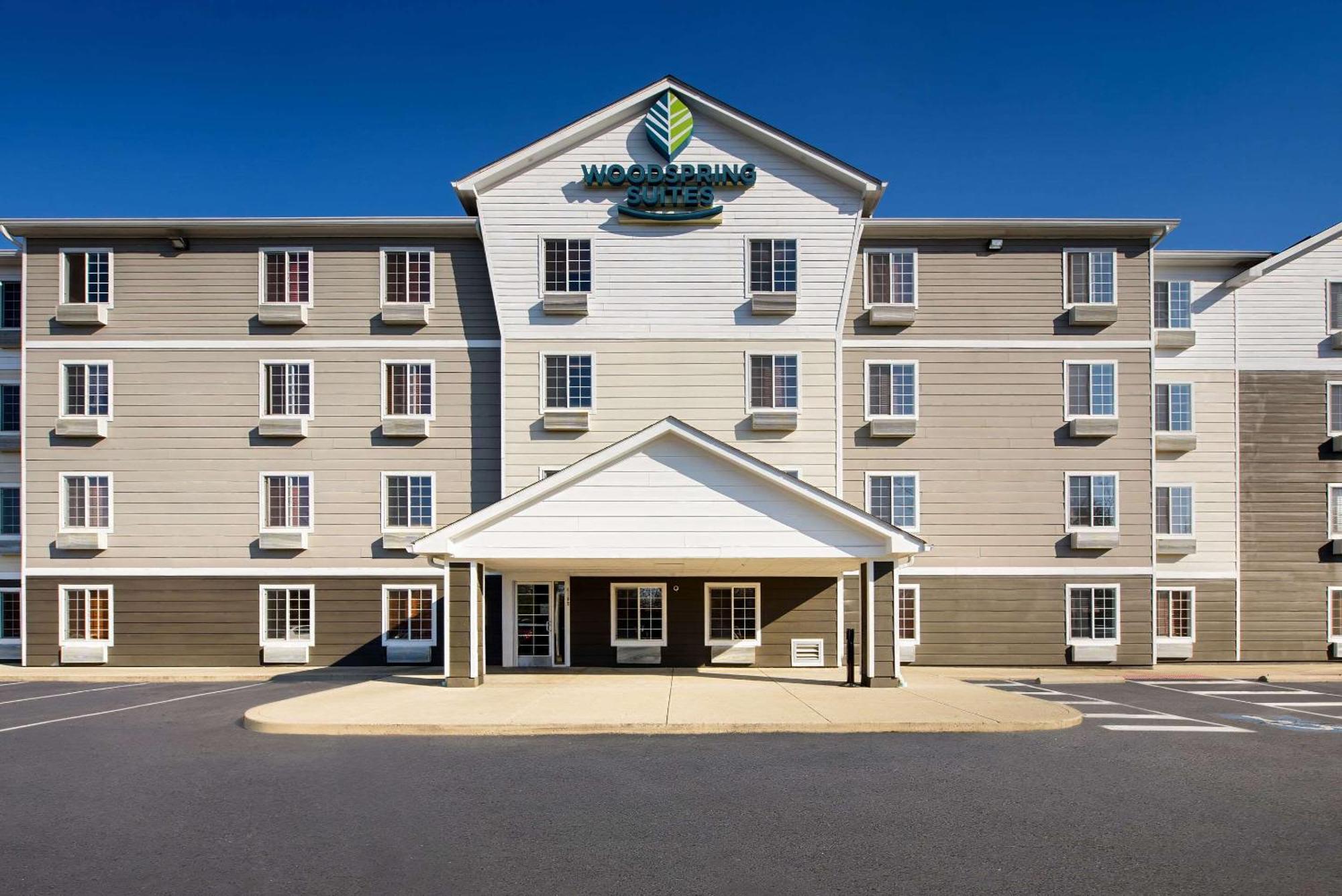 Woodspring Suites Columbus Southeast Groveport Ngoại thất bức ảnh