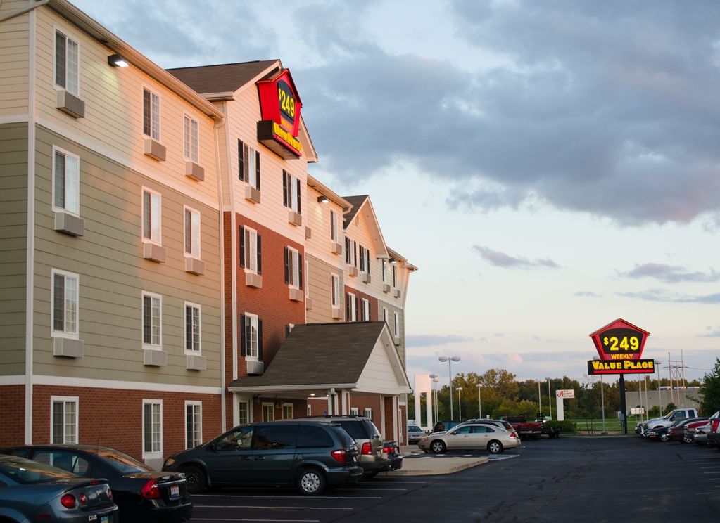 Woodspring Suites Columbus Southeast Groveport Ngoại thất bức ảnh